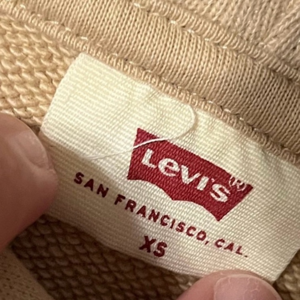 Levi’s Hoodie - Picture 6 of 6